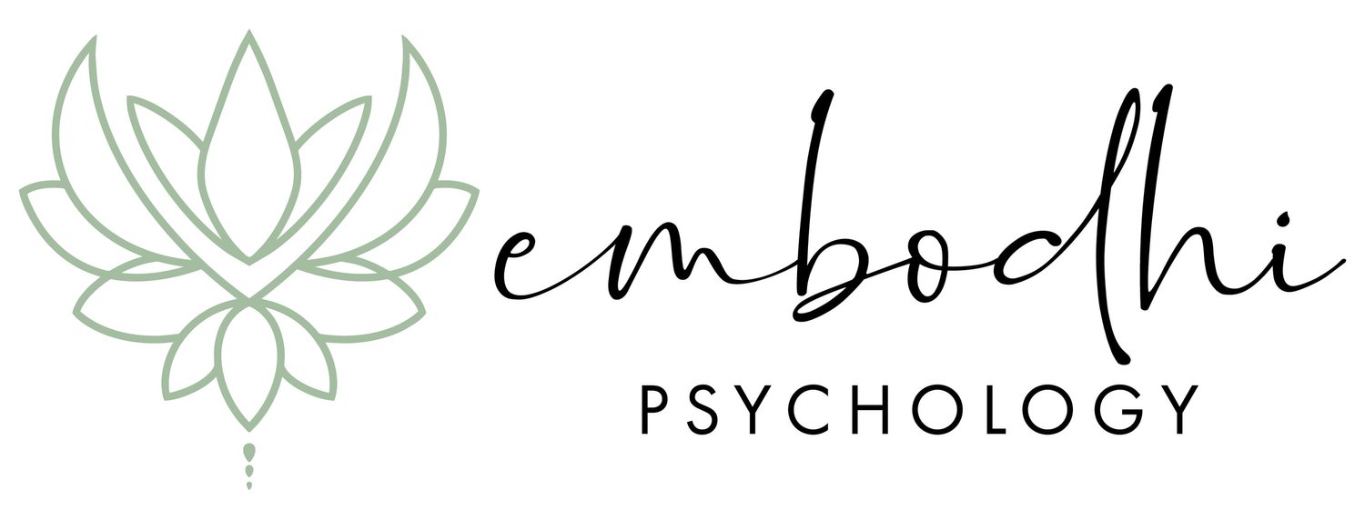 Embodhi Psychology