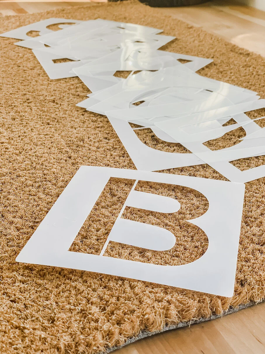 Stencils