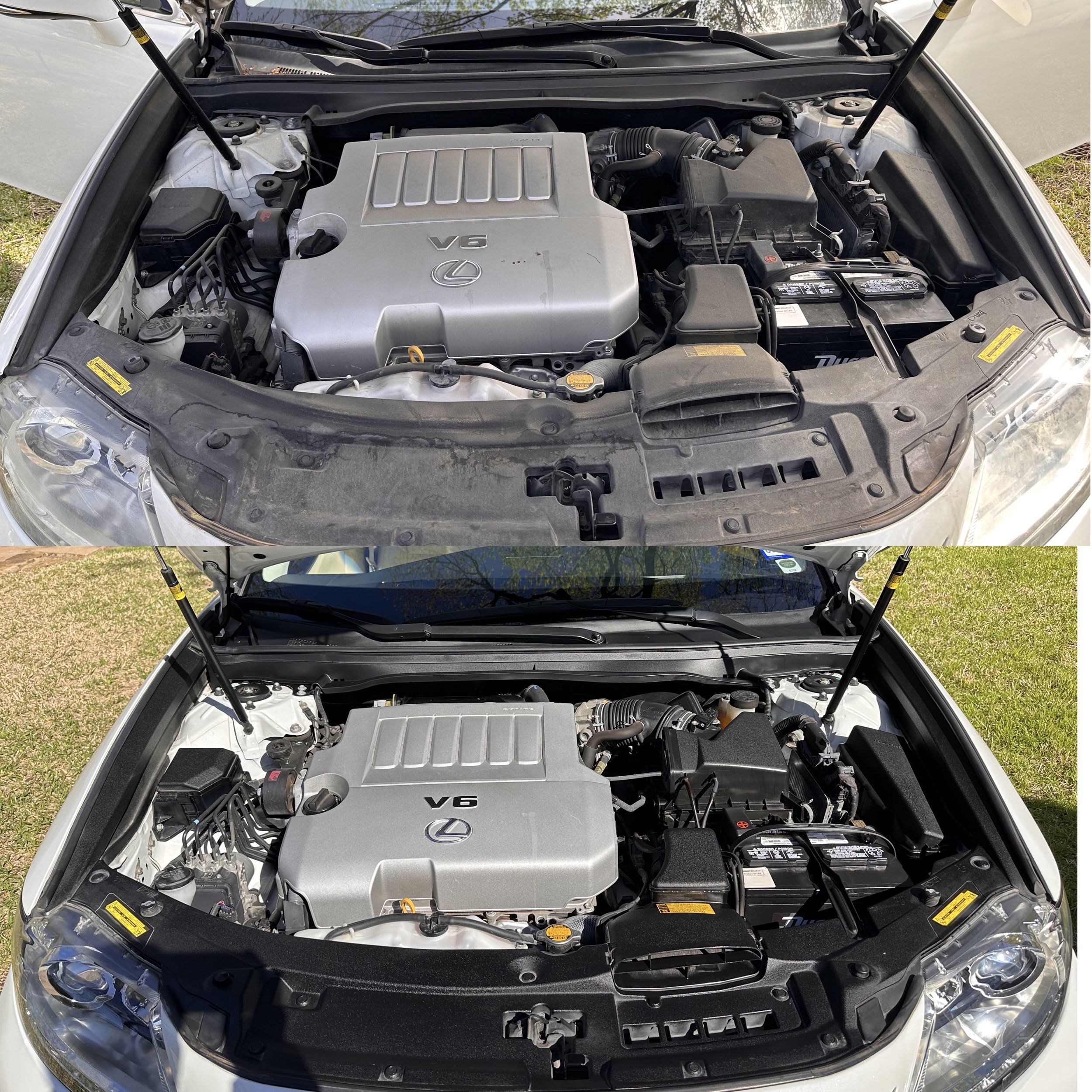 Dallas Engine Cleaning FAQs Engine Cleaning Services Near Me Sweet
