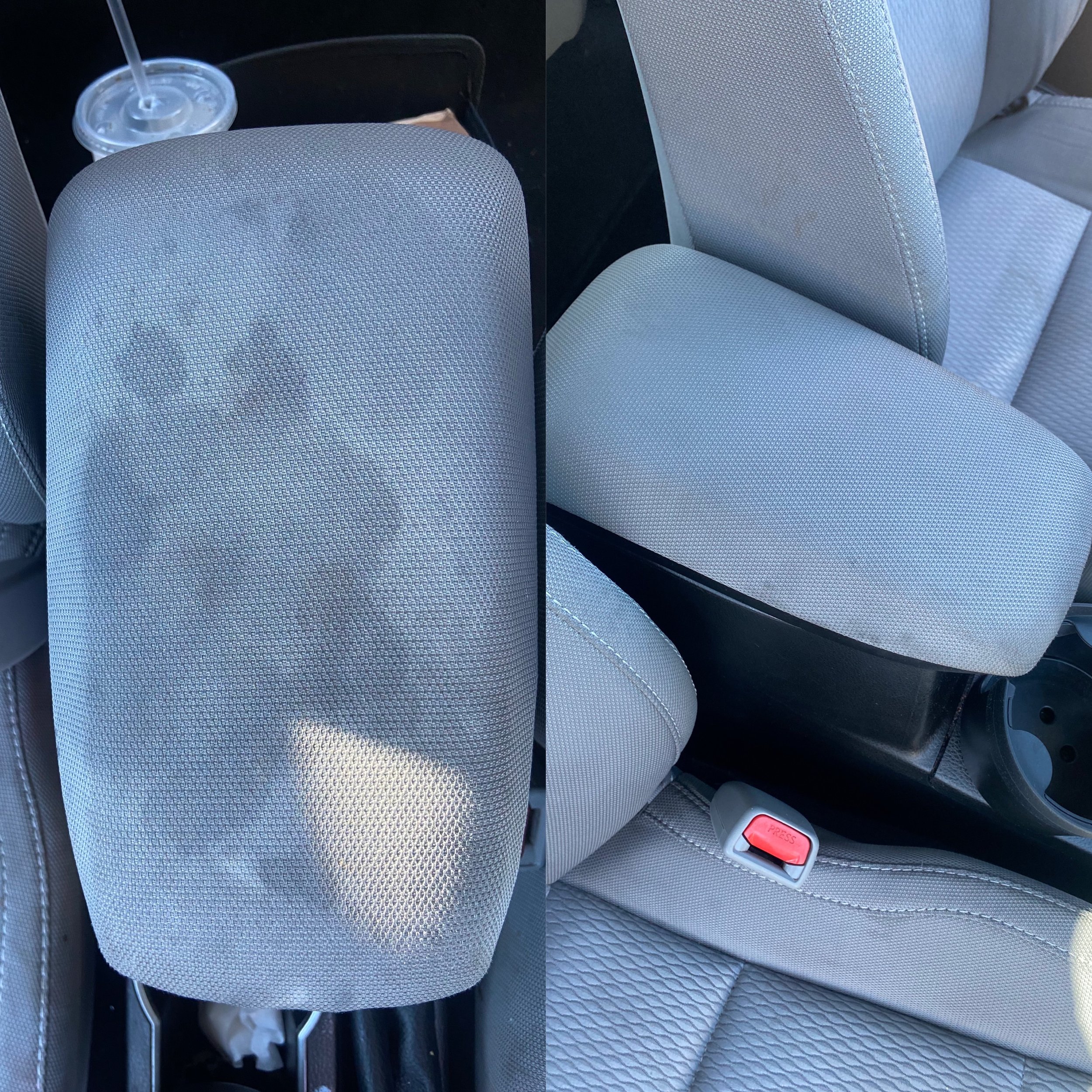car seat deep cleaning near me