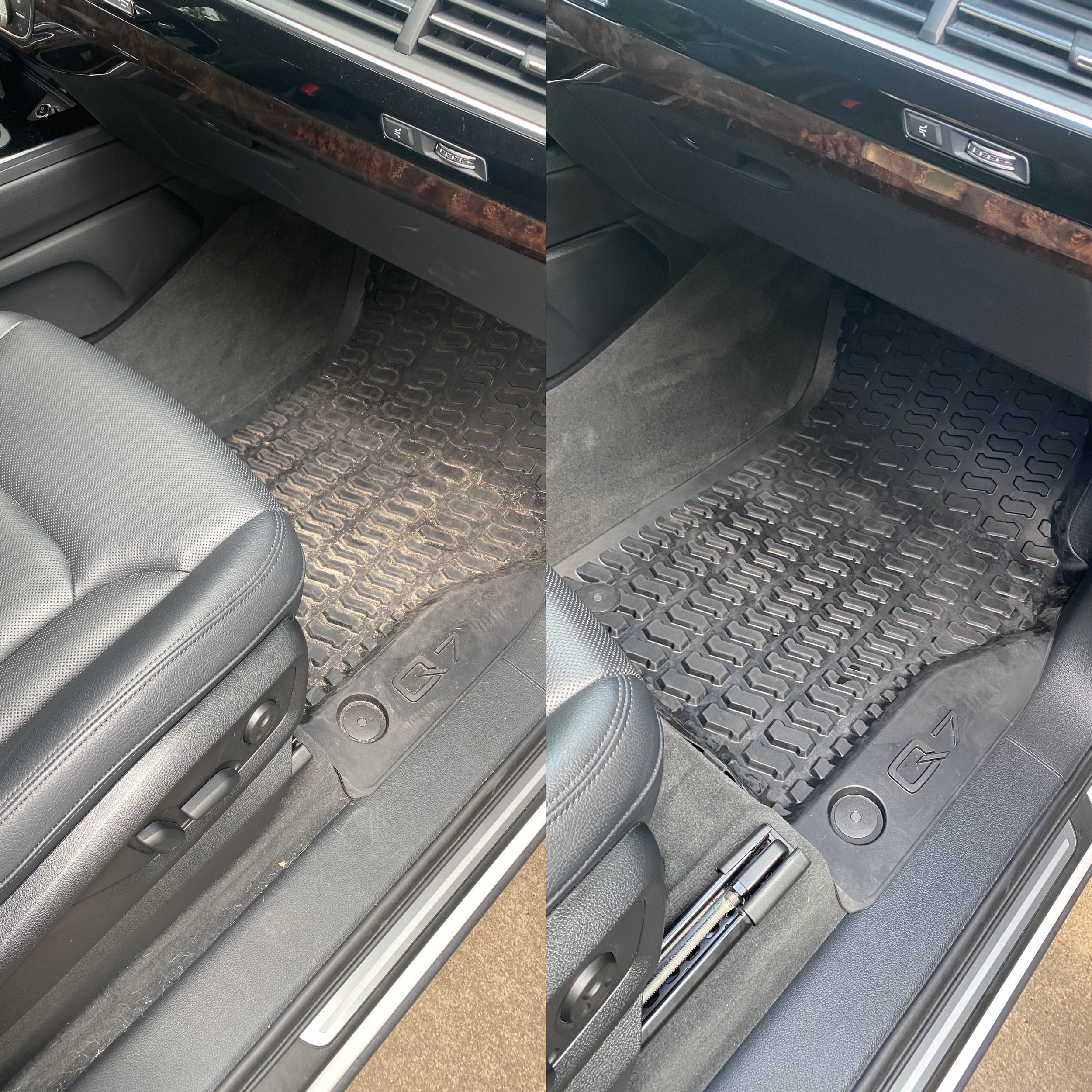 Full Car Interior Cleaning in Dallas - Sweet's Auto Detailing