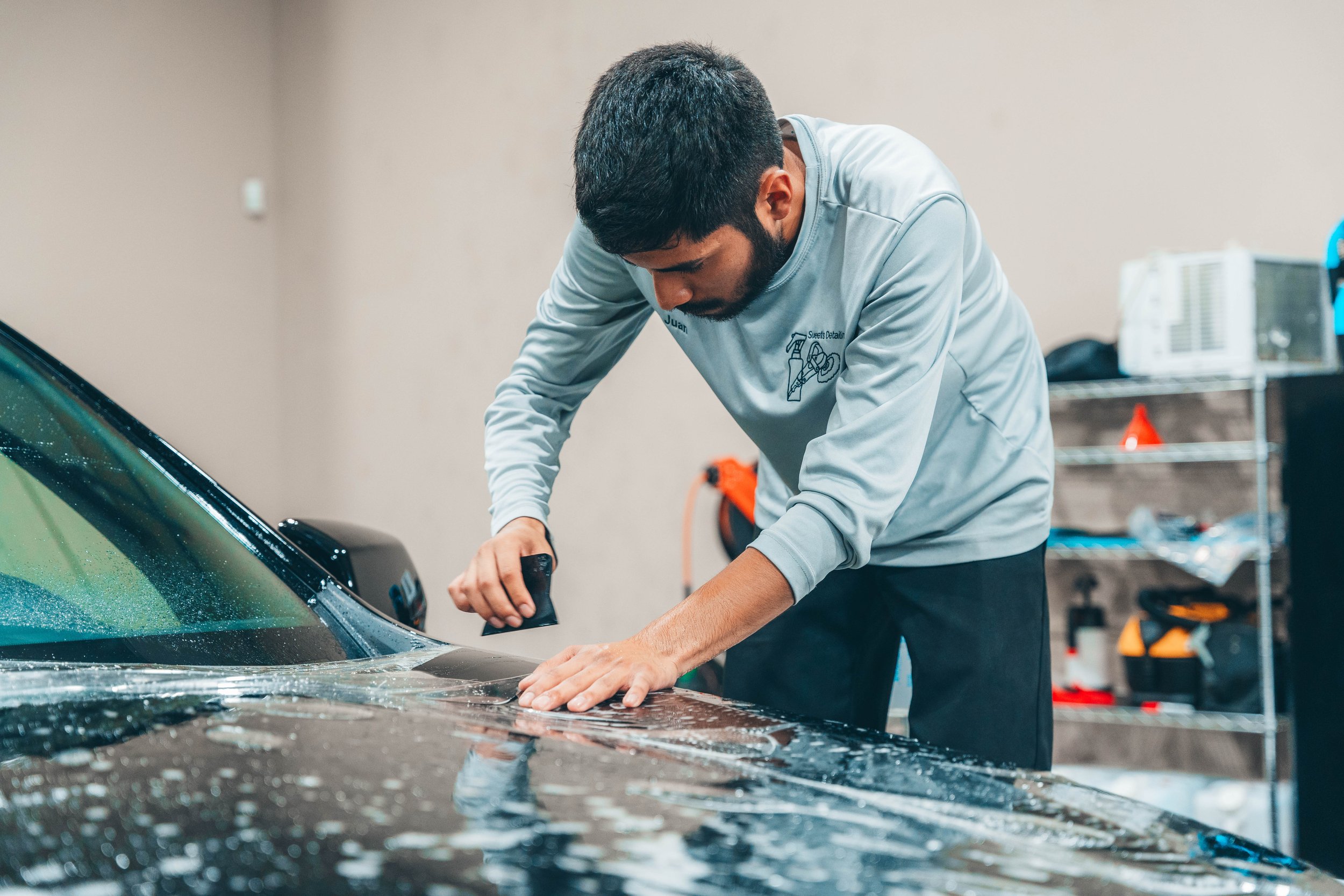 Why Paint Protection Film? Four Reasons You Should Protect Your Car With  Clear Bra