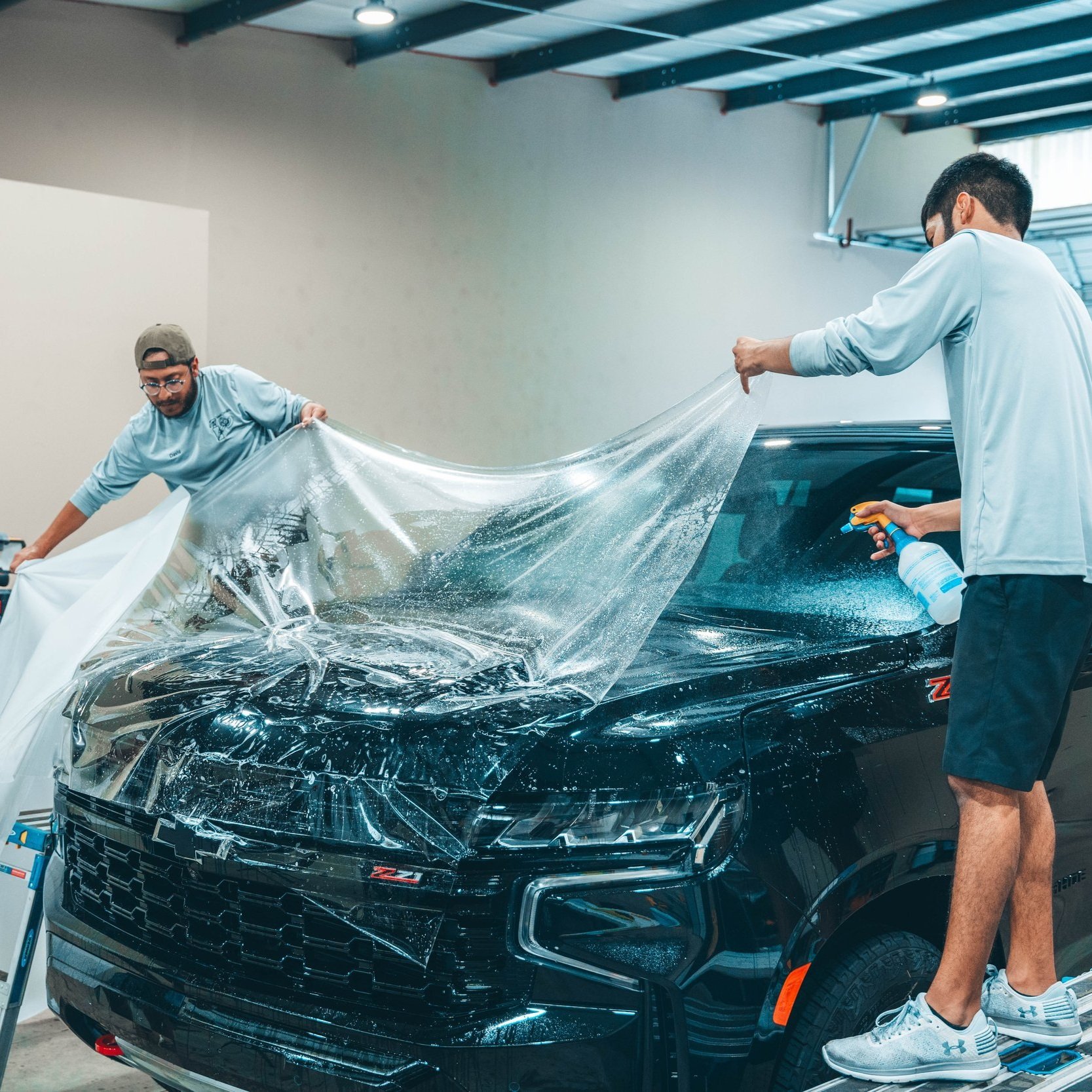 Full Car Interior Cleaning in Dallas - Sweet's Auto Detailing