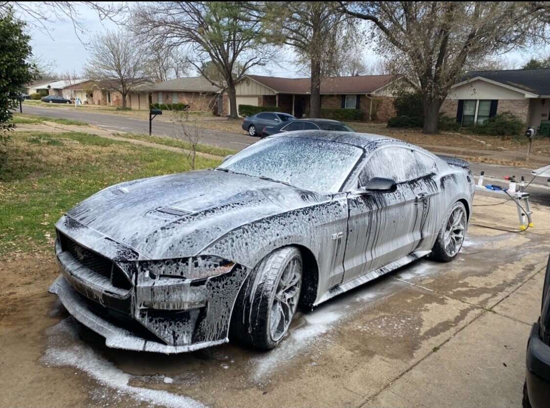 Premium Wash Gallery By Sweet's Auto Detailing Dallas TX