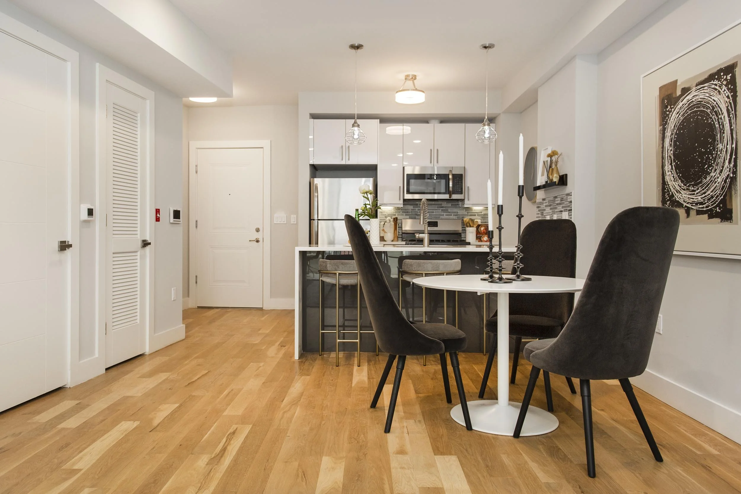 Luxury Rental Apartments In Jersey City | Altura Journal Square