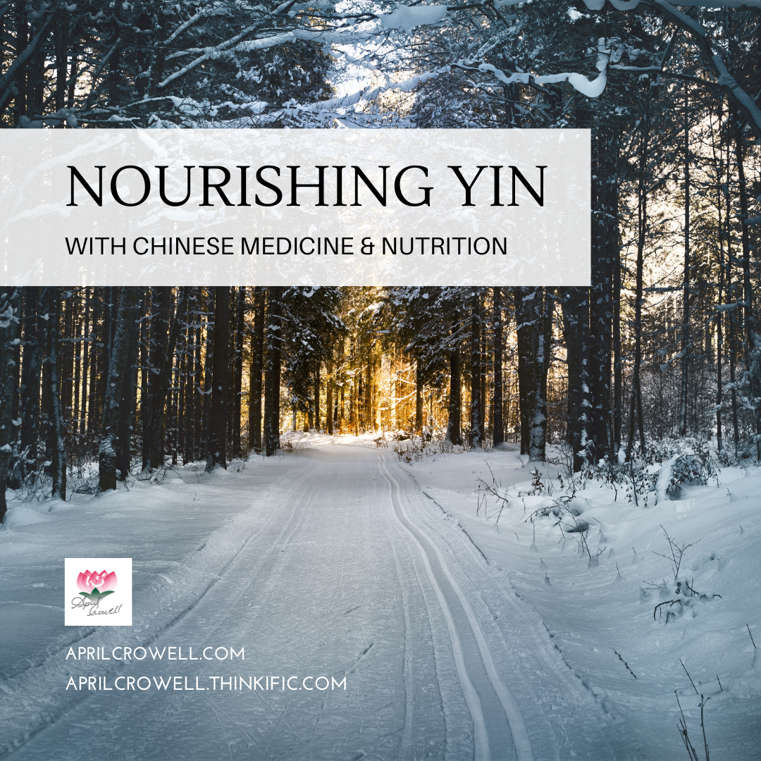 Nourishing Yin Image
