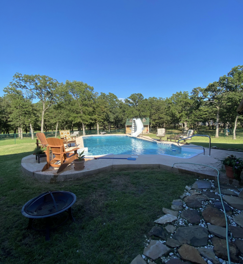 Homes for Sale — Nocona Hills