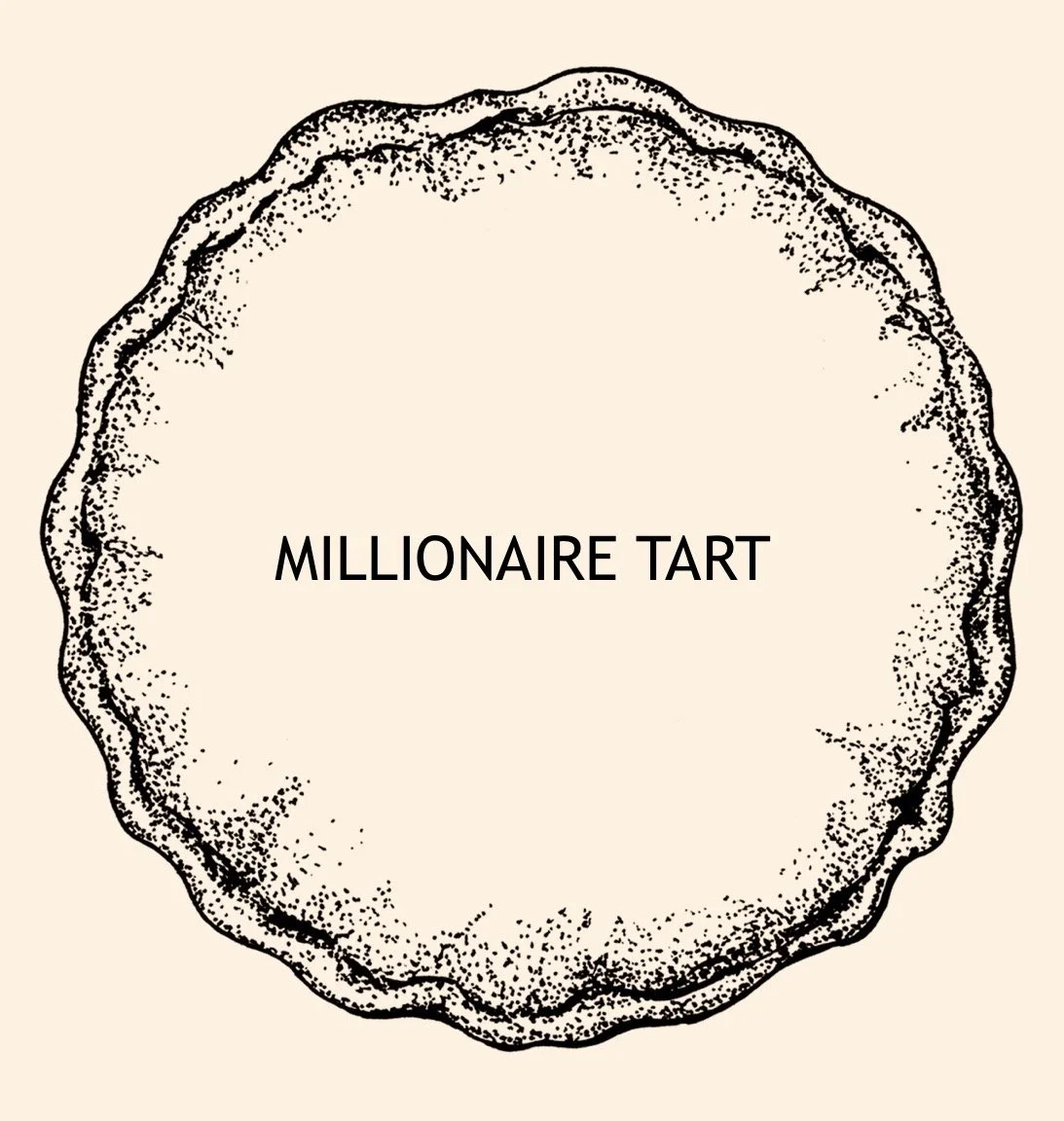 MILLIONAIRE TART