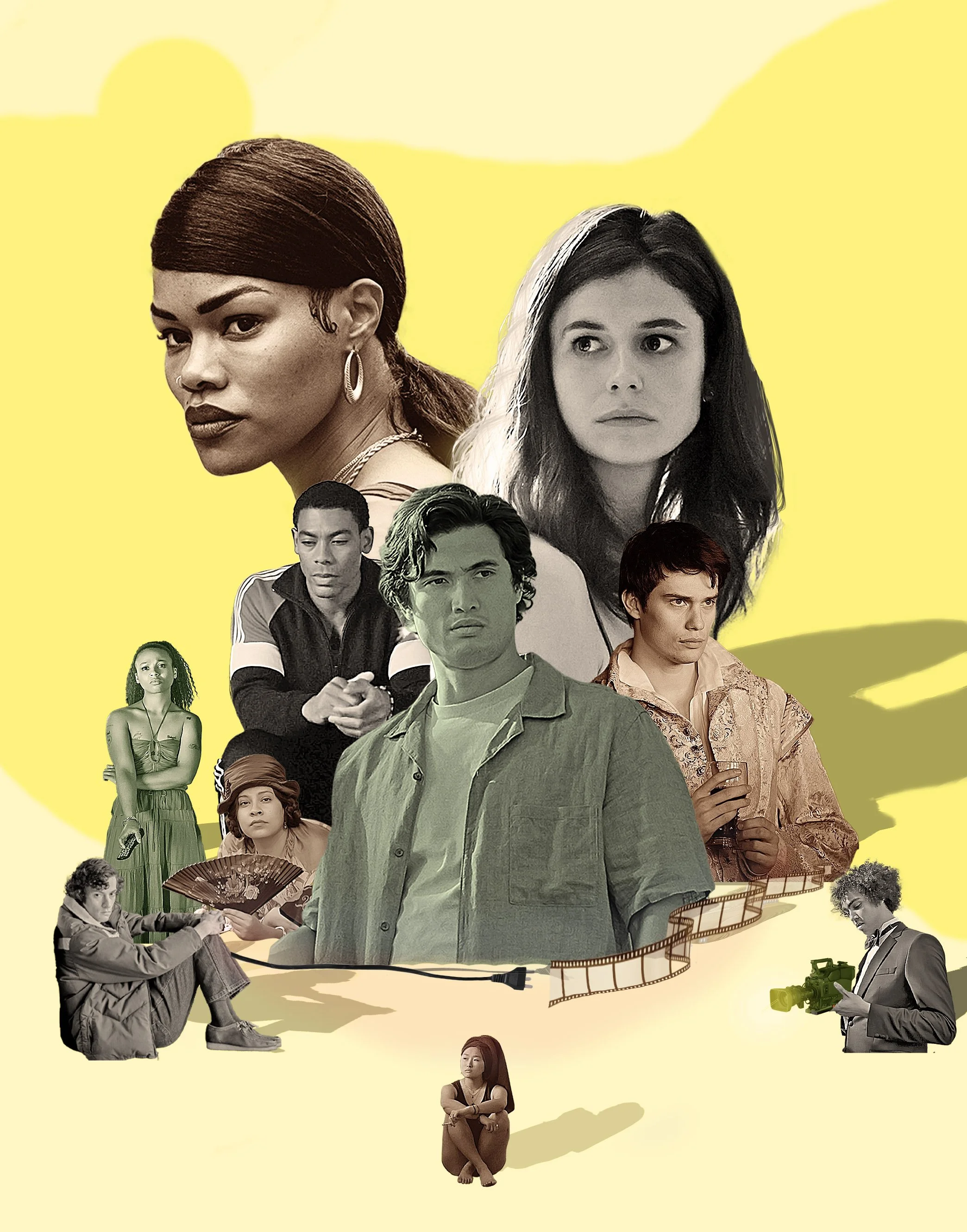 VARIETY. - Print - 10 Actors to Watch 