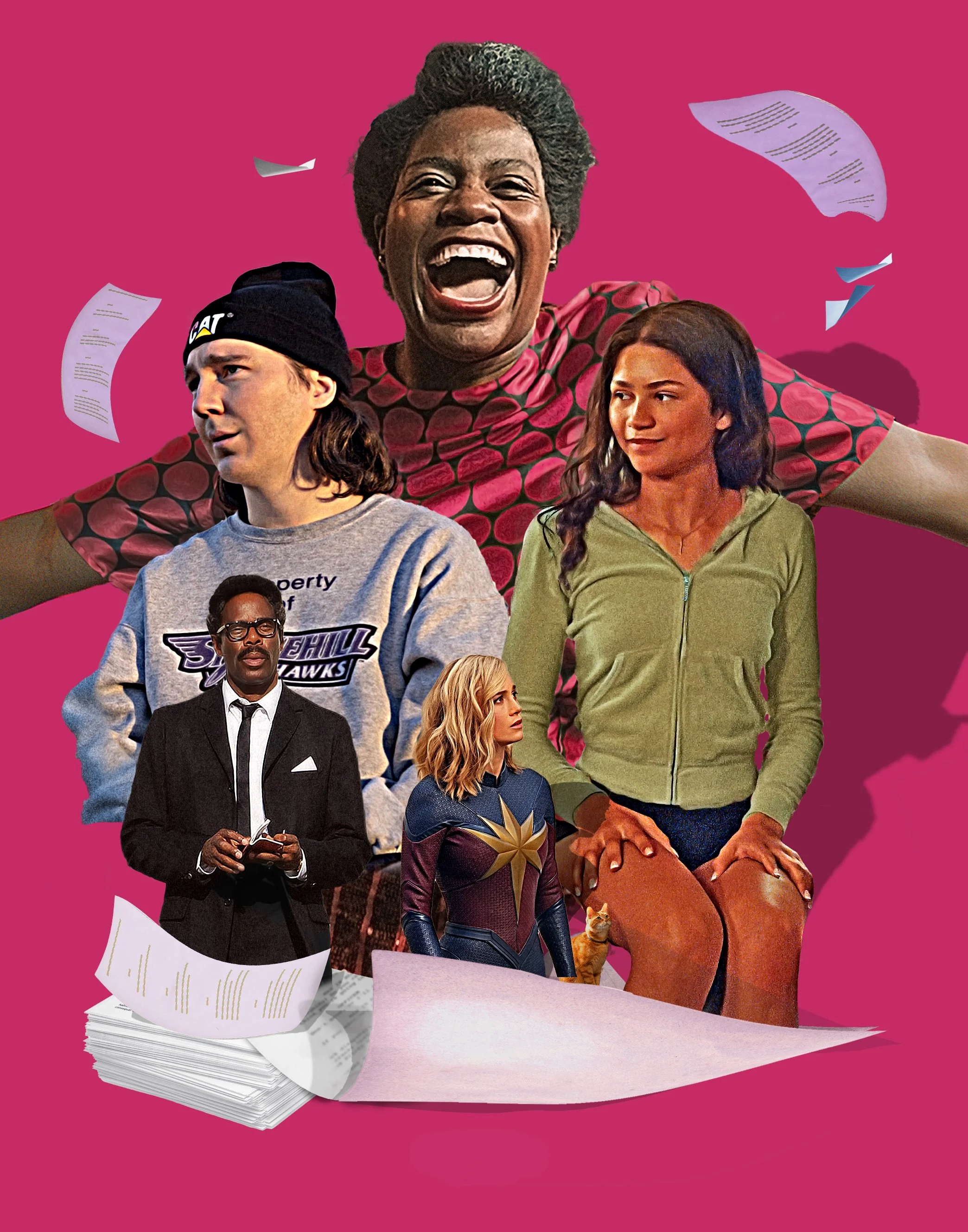 VARIETY - Print - 10 Screenwriters to Watch