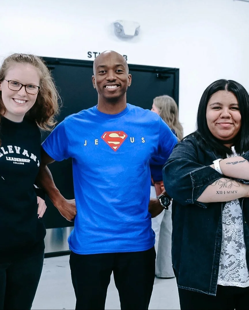 Today was everything and more!
We had special guests Ps. @bryanlowe_3  close out our series “Changing Tides” with a powerful message 🔥
Miss today? Catch the replay on YouTube - Relevant Church Niles