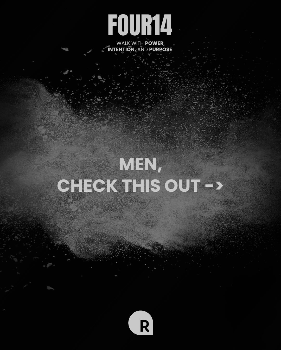 Men this is your sign! 🪧 

Your sign to join us on February 7th as we have the Four14 Collective Brunch

It&rsquo;s going be a morning filled with good food, powerful worship, and a meaningful community and we want you to be apart of it

📍Relevant 