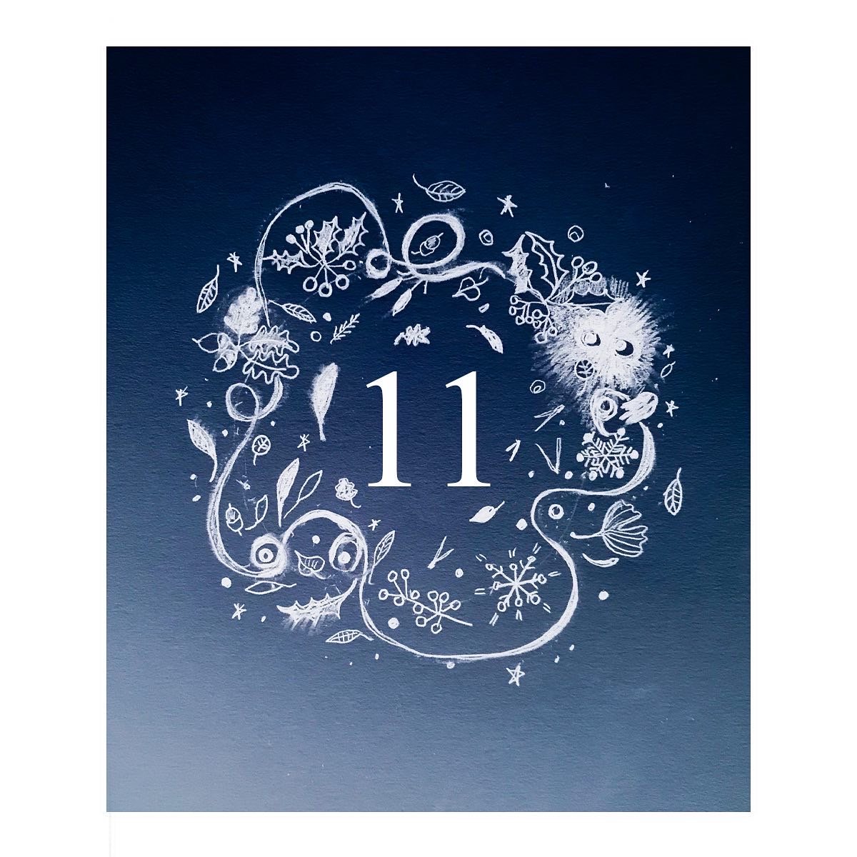 Julkalendern lucka 11