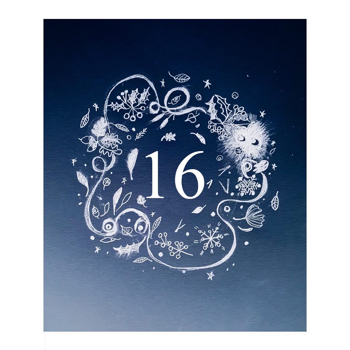 Julkalendern lucka 16