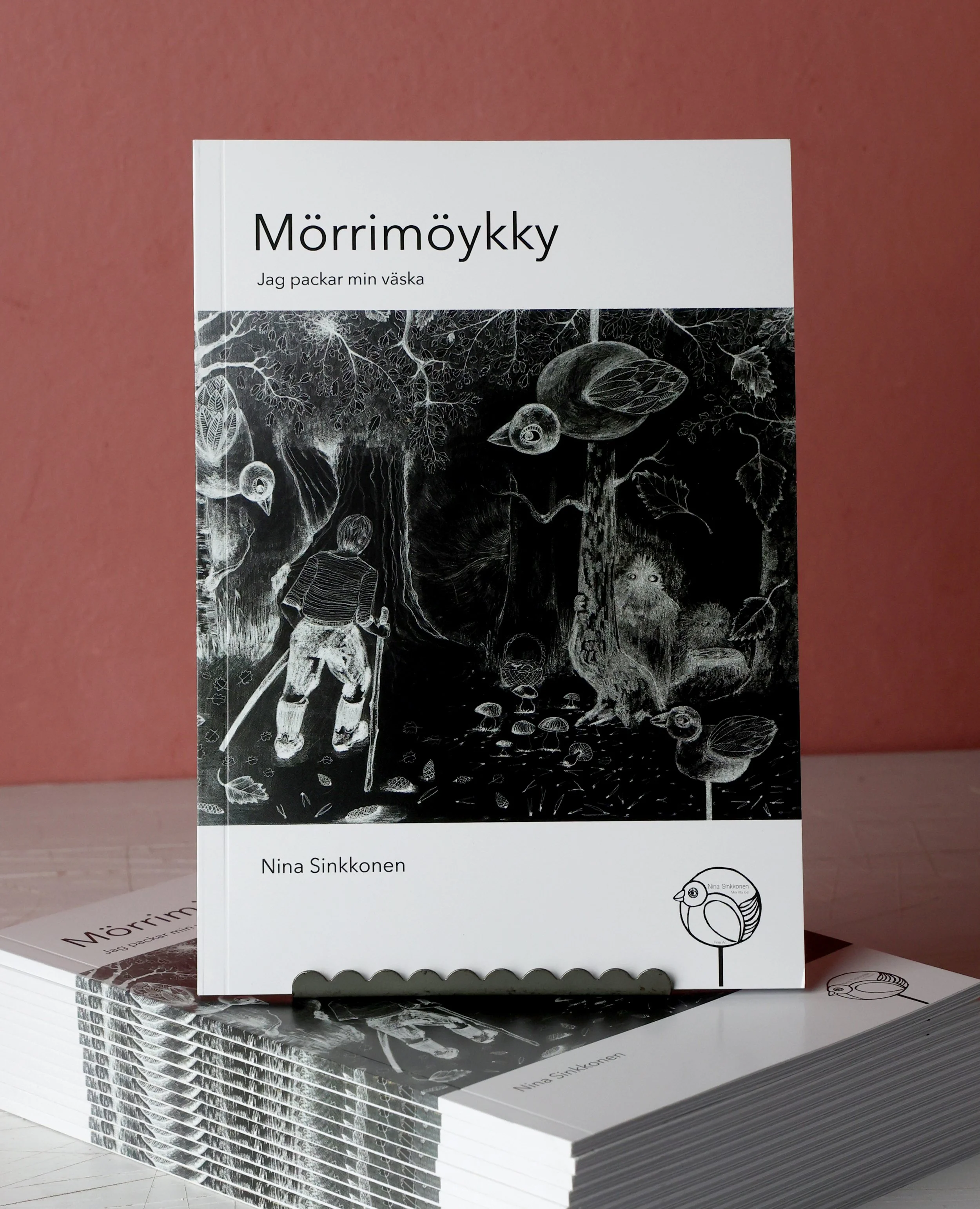 En diktbok om demens