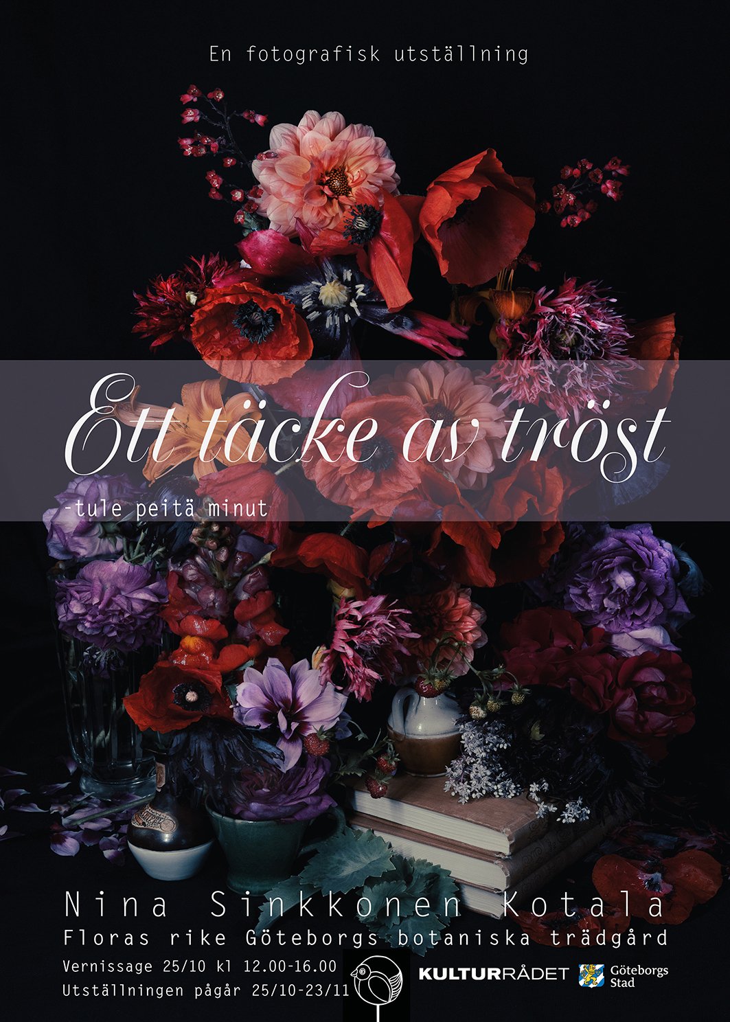 Ett täcke av tröst - tule peitä minut 