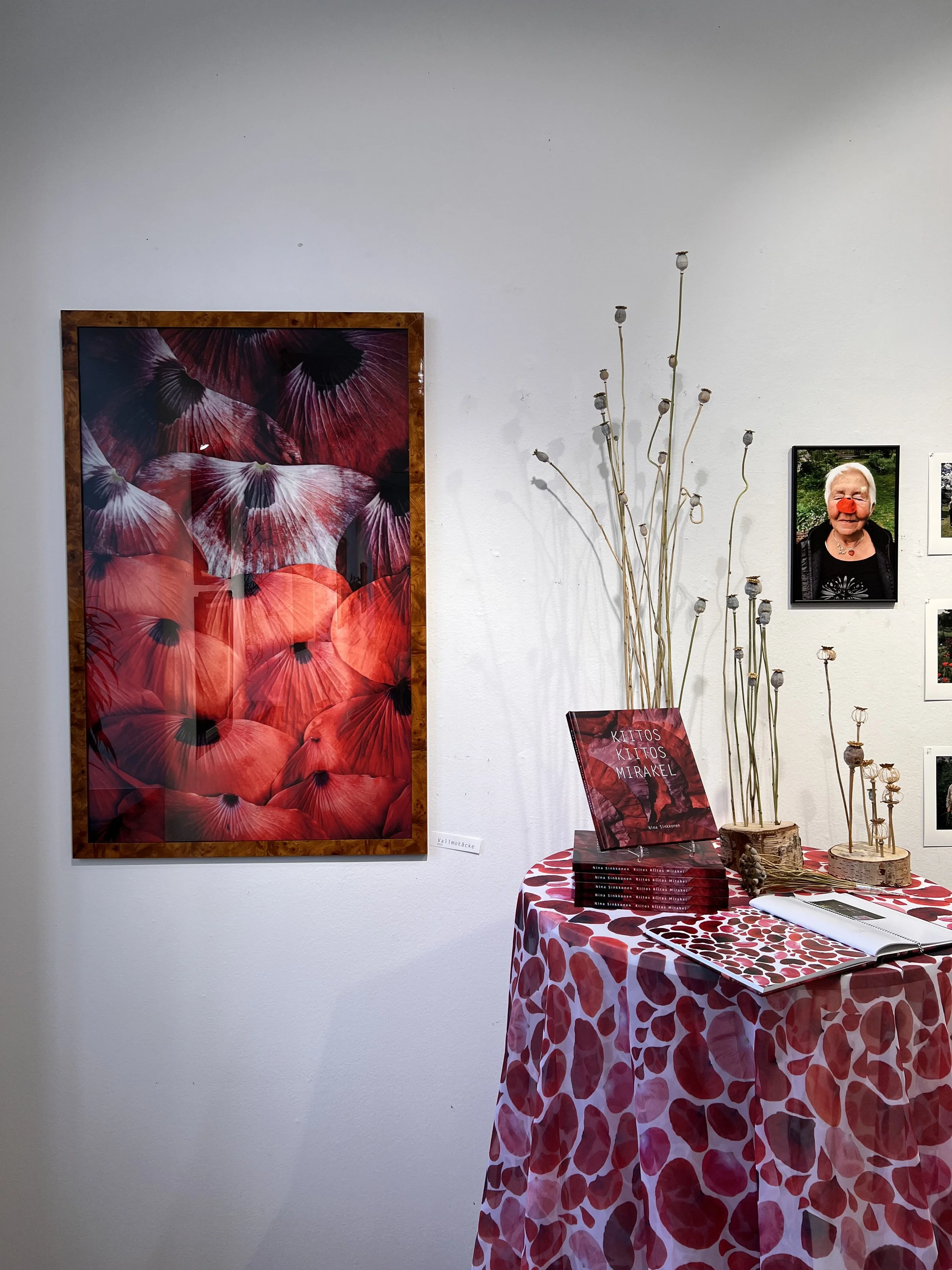 Ett täcke av tröst 