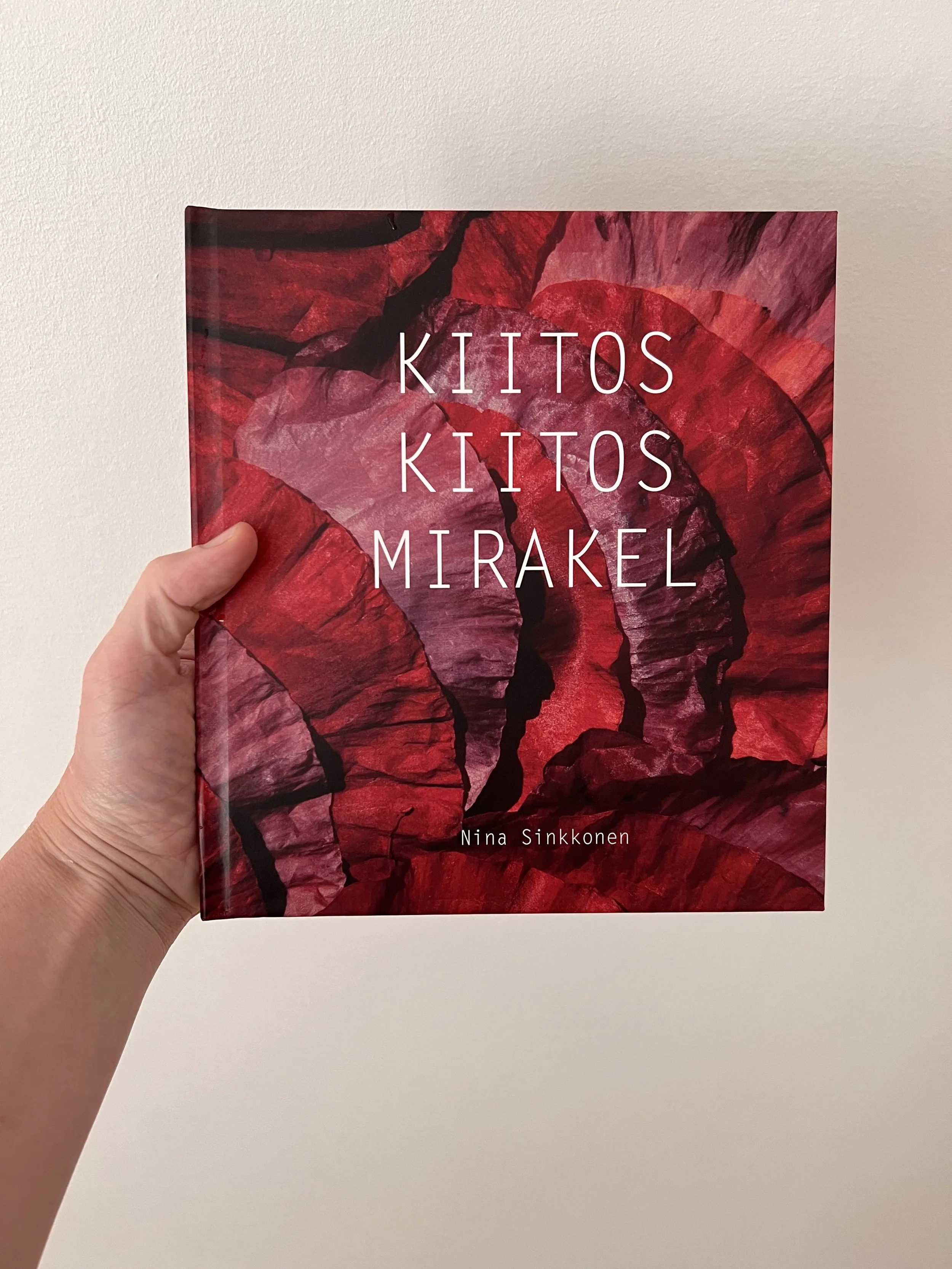 Kiitos kiitos mirakel