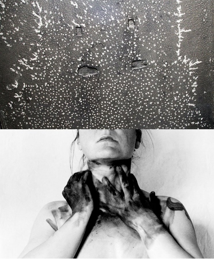 kvinna-självporträtt-svartvit-konstnär-jpeg