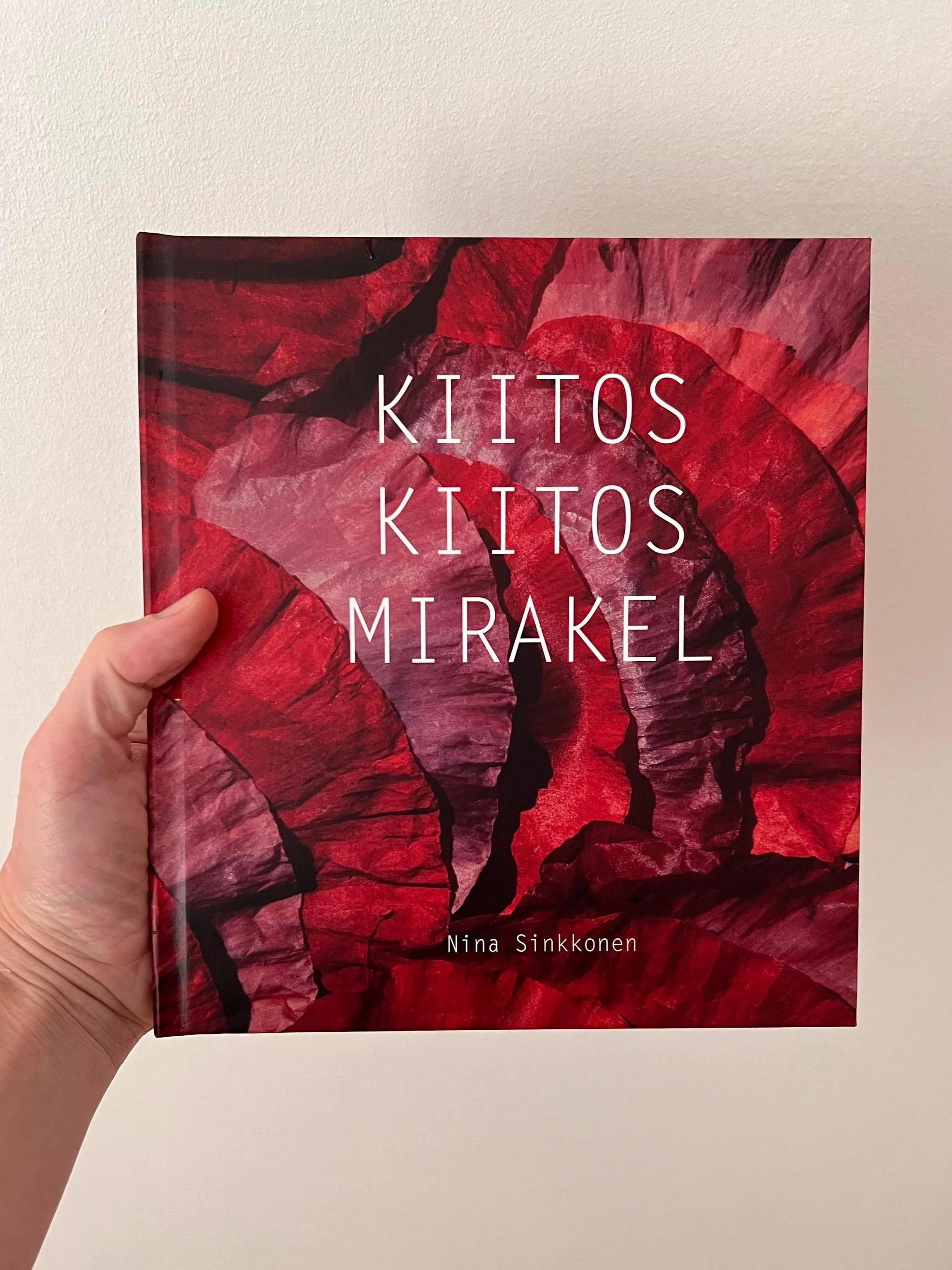 Kiitos kiitos mirakel