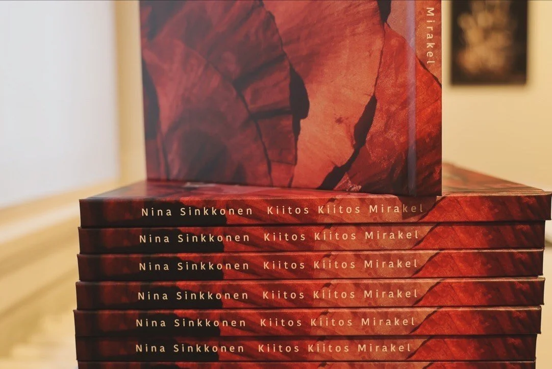 Kiitos kiitos mirakel