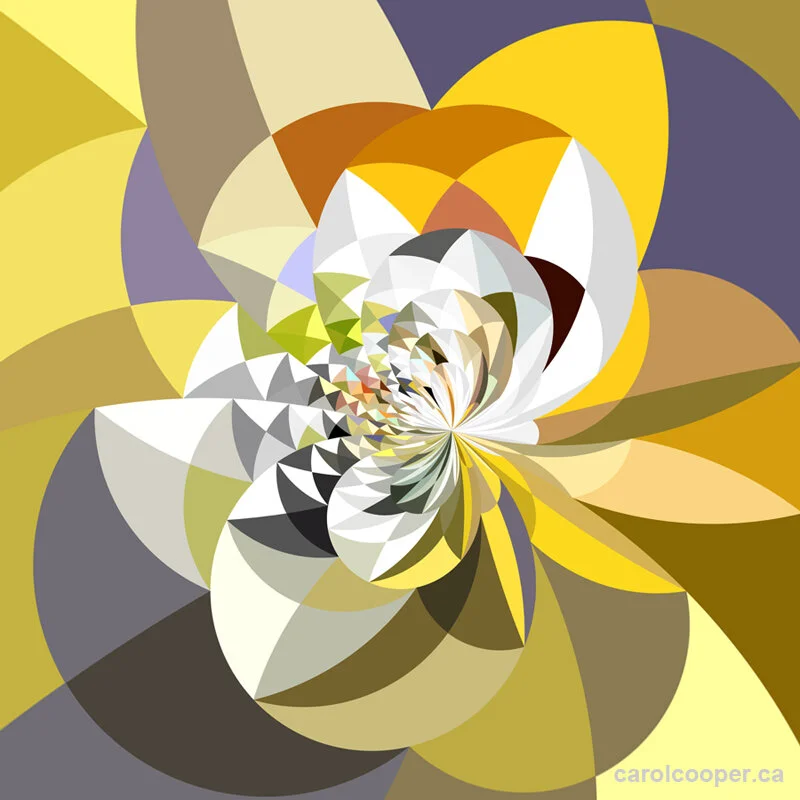 Yellow Dahlia