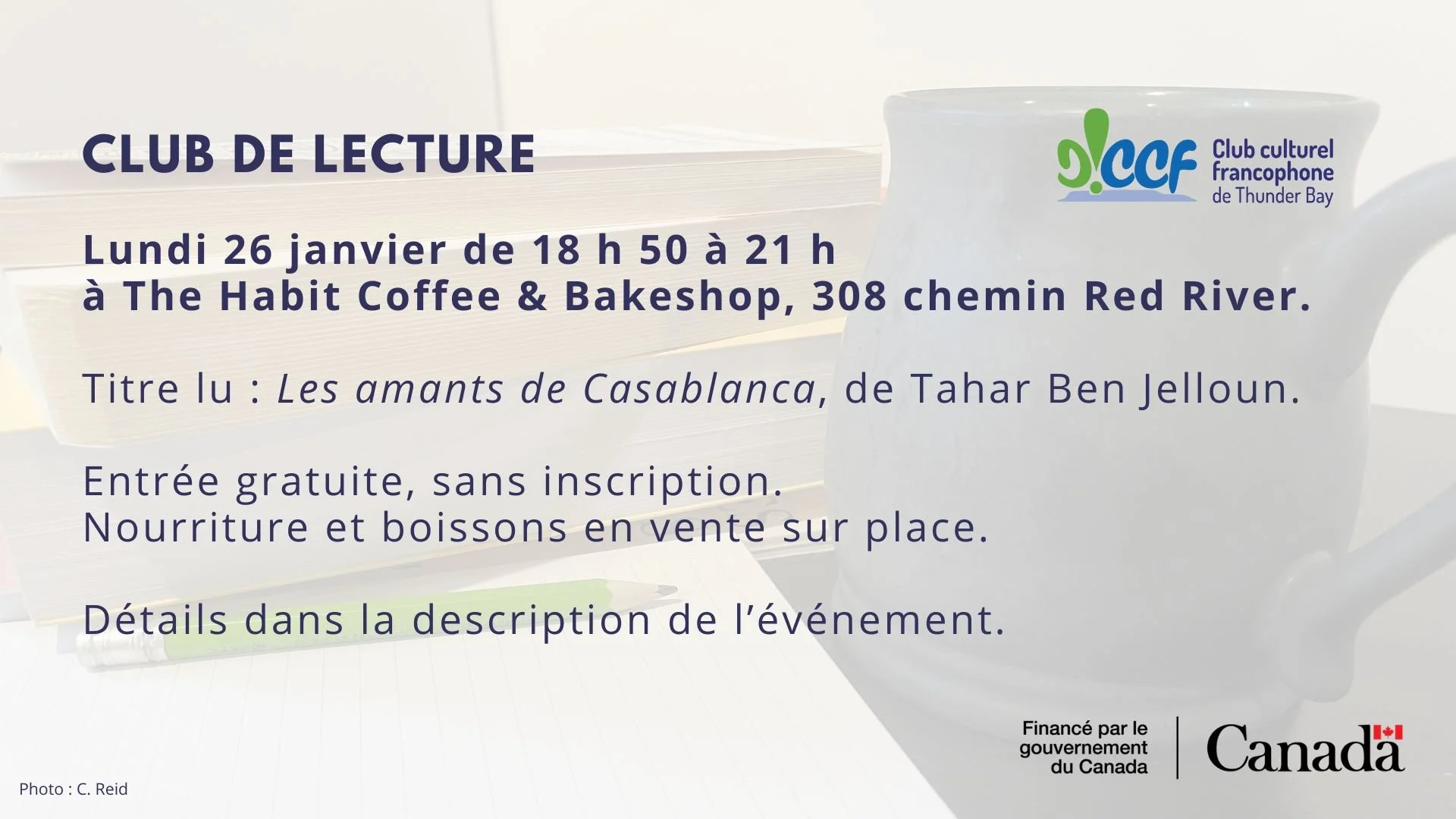Club de lecture