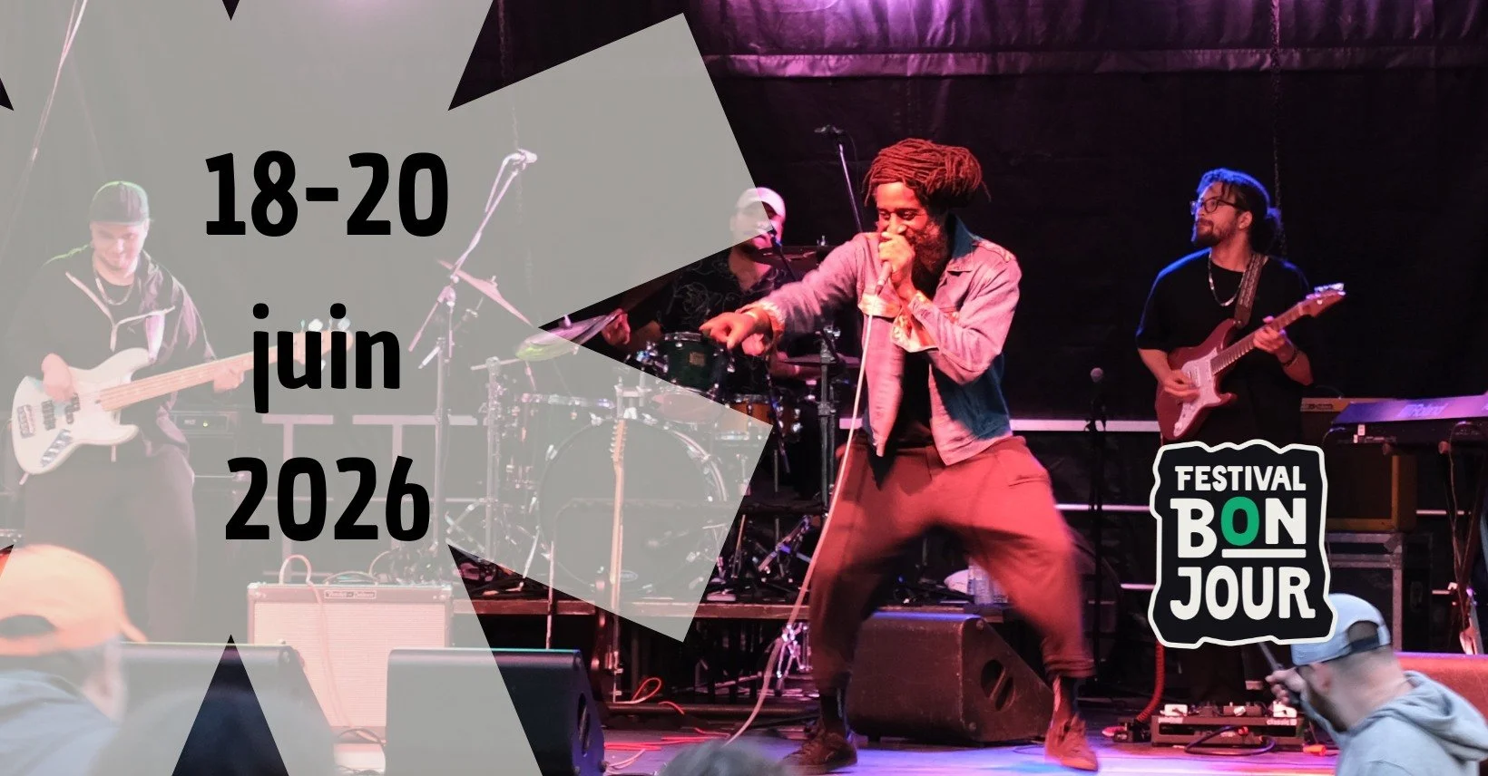 Festival BONJOUR - un événement du Centre francophone de Thunder Bay