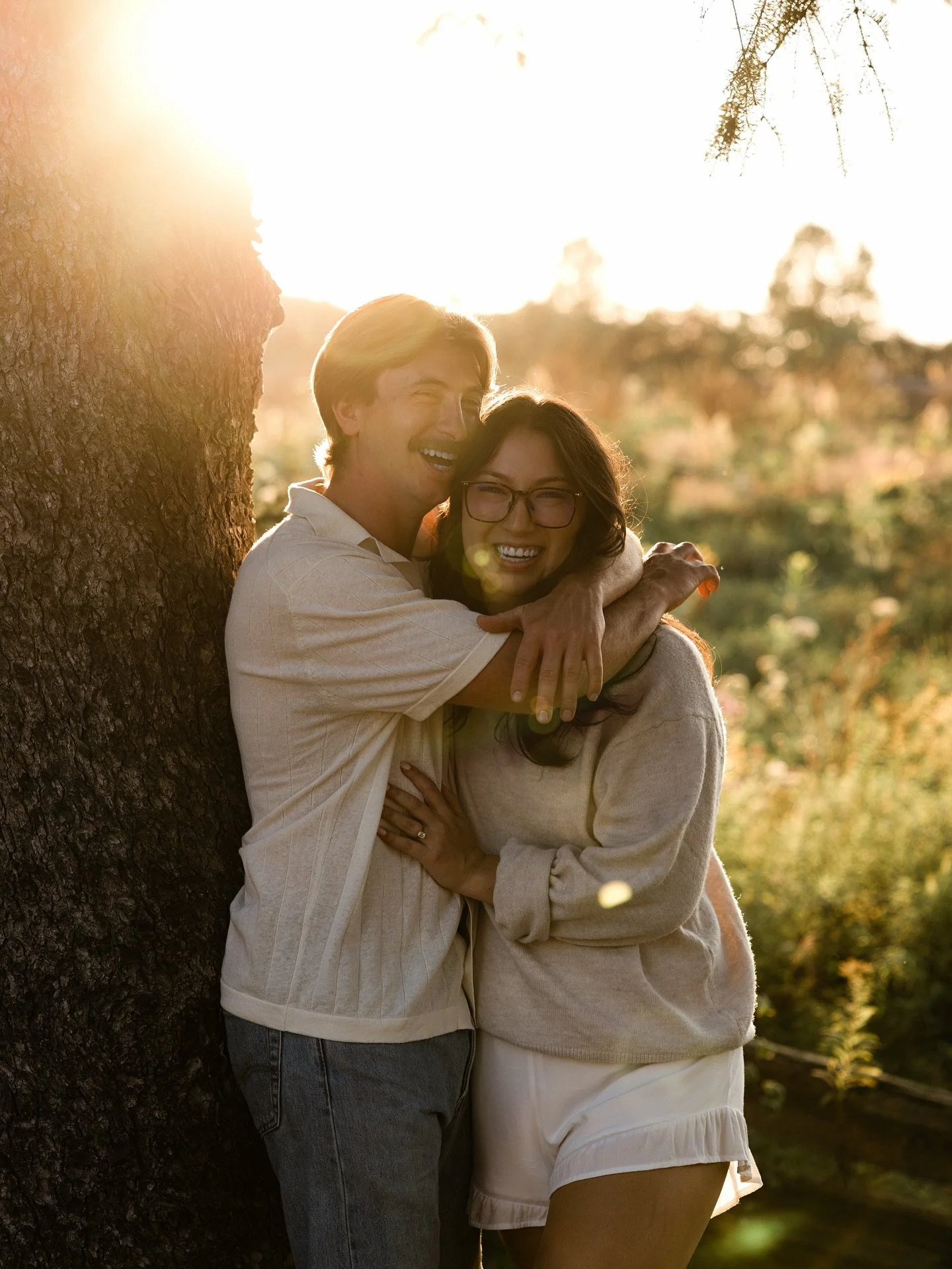 Capturing moments that feel like forever! 
Congratulations to this amazing couple on their engagement! We&rsquo;re so honoured to help tell your story 📸💍