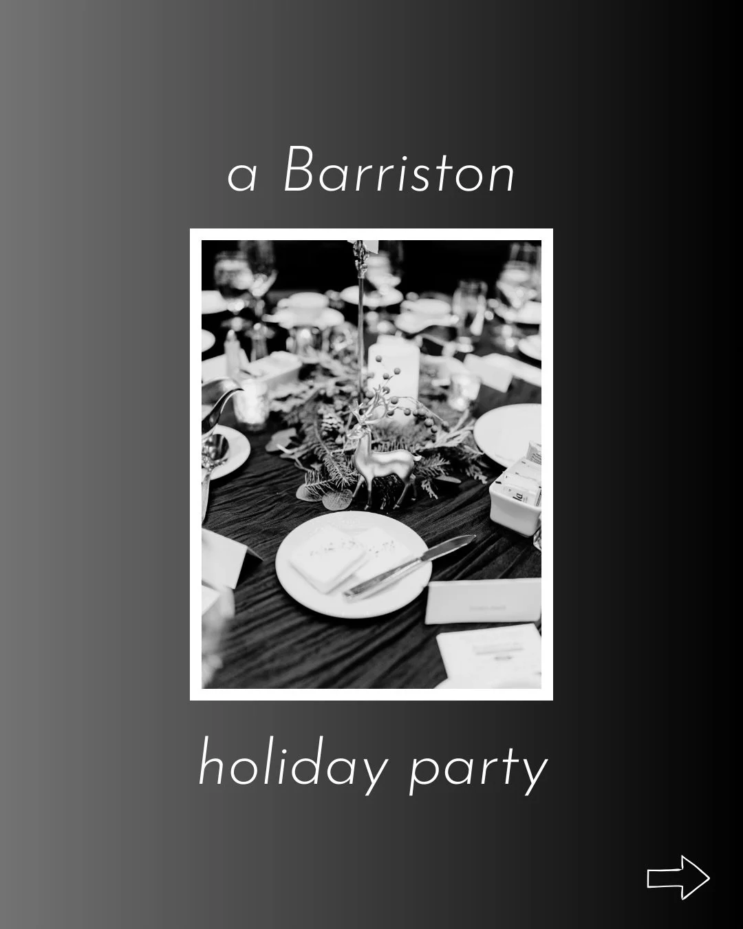 We had the pleasure of being invited to work @barristonllp&rsquo;s 2025 holiday party this year! 
Thank you, Barriston, for having us! You all looked incredible!! 

#holidayeventphotography #holidayparty2025 #barristonlaw #juiceboxstudios #eventphoto