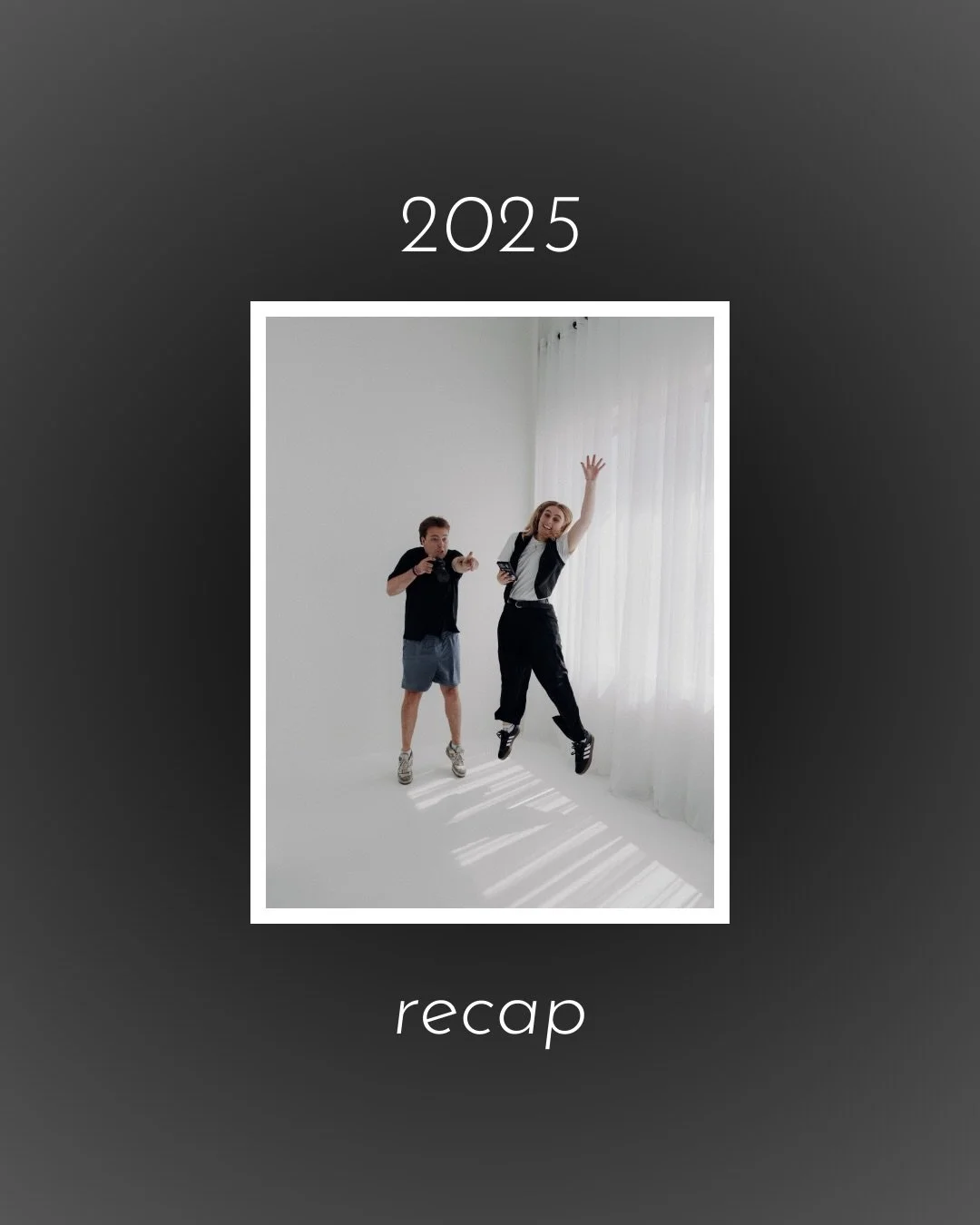 WOW! What a jam packed 2025!! Thank you to everyone who made our year so memorable! Here&rsquo;s to a wonderful 2026! 

#JuiceboxStudios #HappyNewYear #BarrieBusiness #Photographer #Videographer