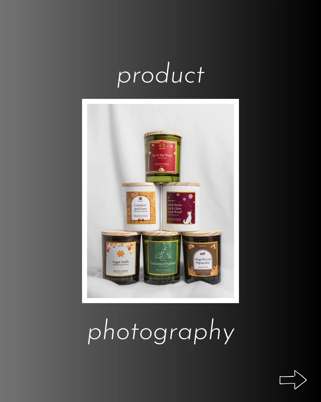 Some product photos we did for @pawtyanimals.ca!! 
Loved the way they turned out!! 

Candles by @_thegoodwax (they smell incredible!!)

#productphotography #juiceboxstudios #professionalphotography #barriebusiness
