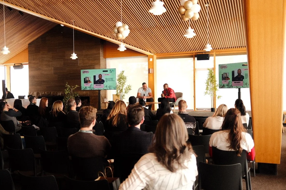 First day at @techskis was incredible! 
So many fantastic speakers and opportunities for connection! 

Here&rsquo;s to day 2! 🍻🎿

#techskis2026 #techskis #techconferencecollingwood #juiceboxstudios