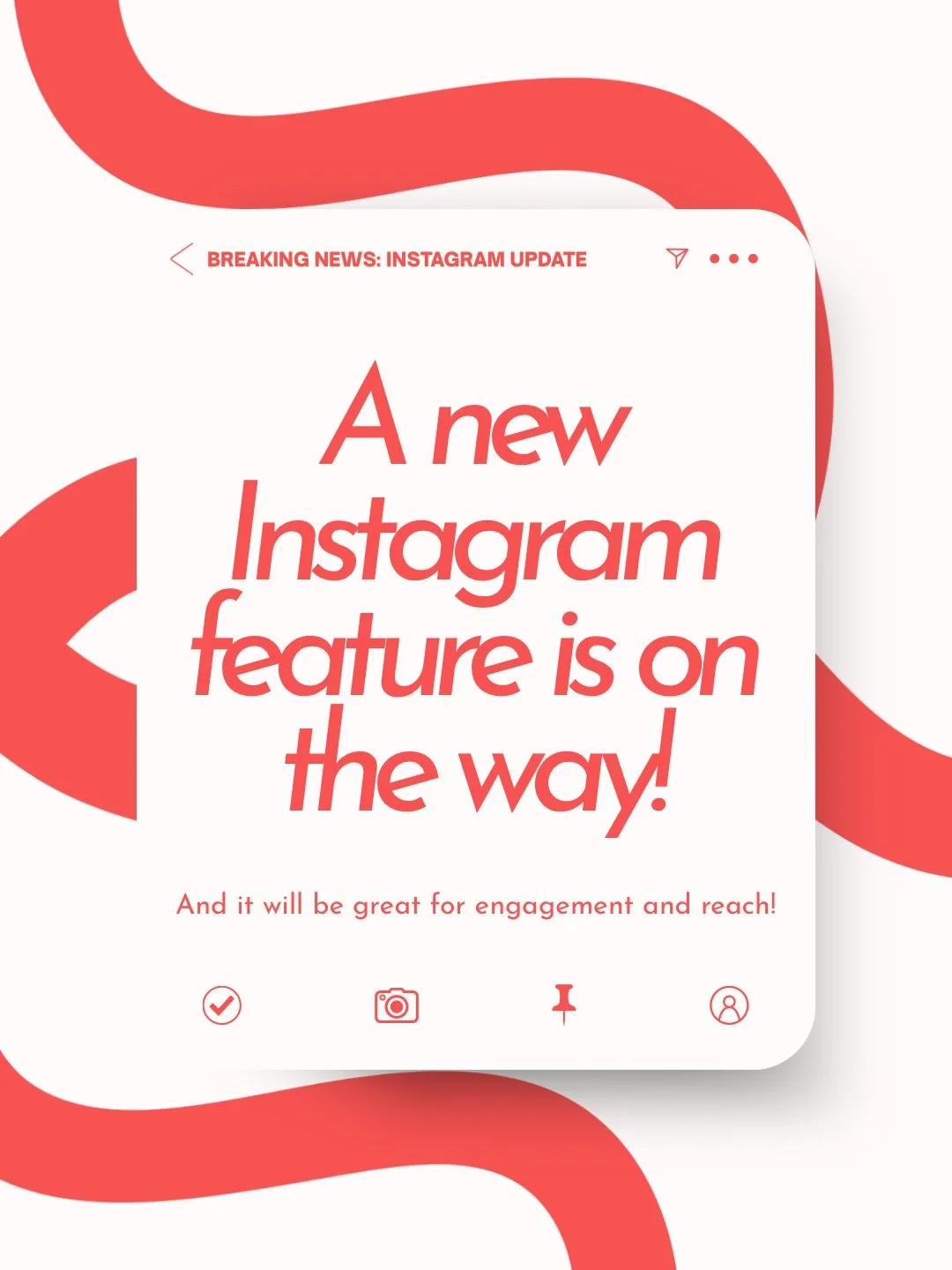 Instagram just introduced a new carousel feature and it could completely change the way creators and businesses use Instagram posts 👀

You can now add separate captions to each slide in an Instagram carousel instead of relying on one long caption fo