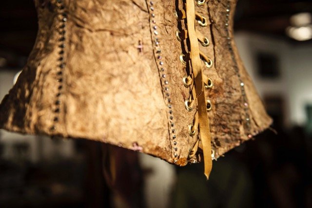 Corset Detail