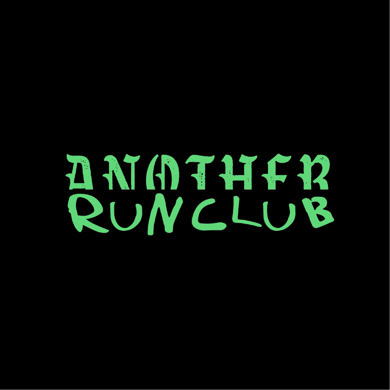 Another Run Club: Brand Identity