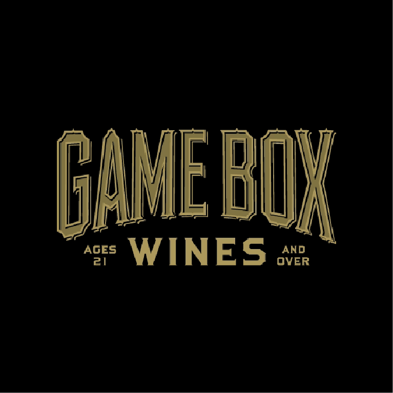 Game Box Wine Rose