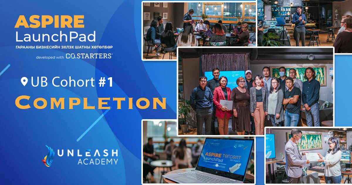 Aspire LaunchPad — Unleash At work
