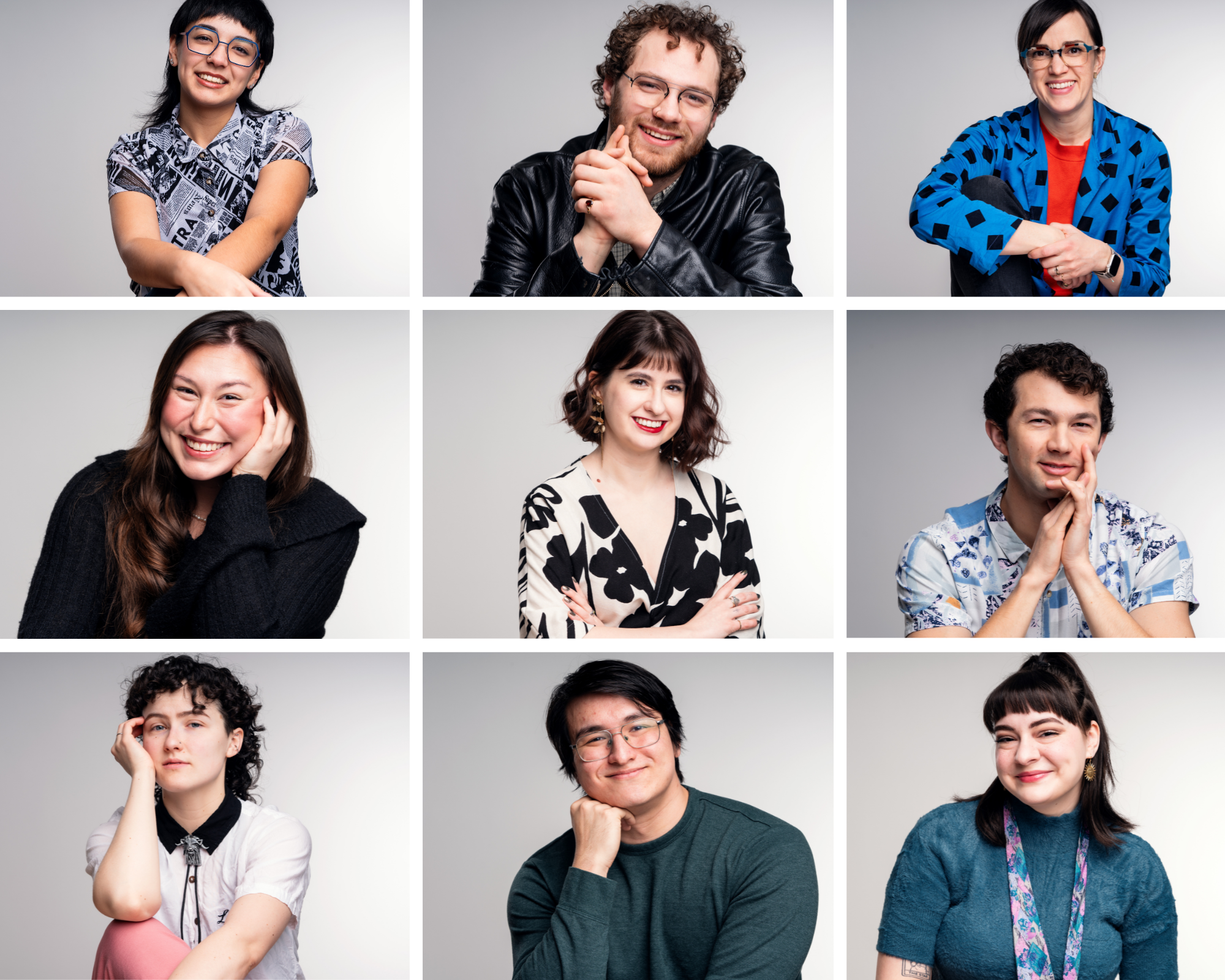 Professional Headshots in Saskatoon for Creatives, Actors &amp; Entrepreneurs