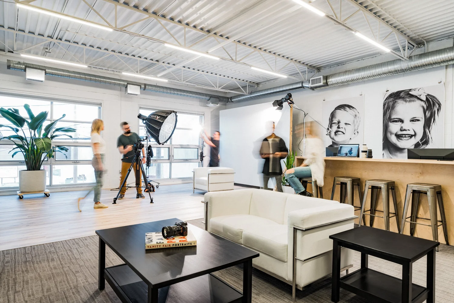 Studio D Saskatoon
