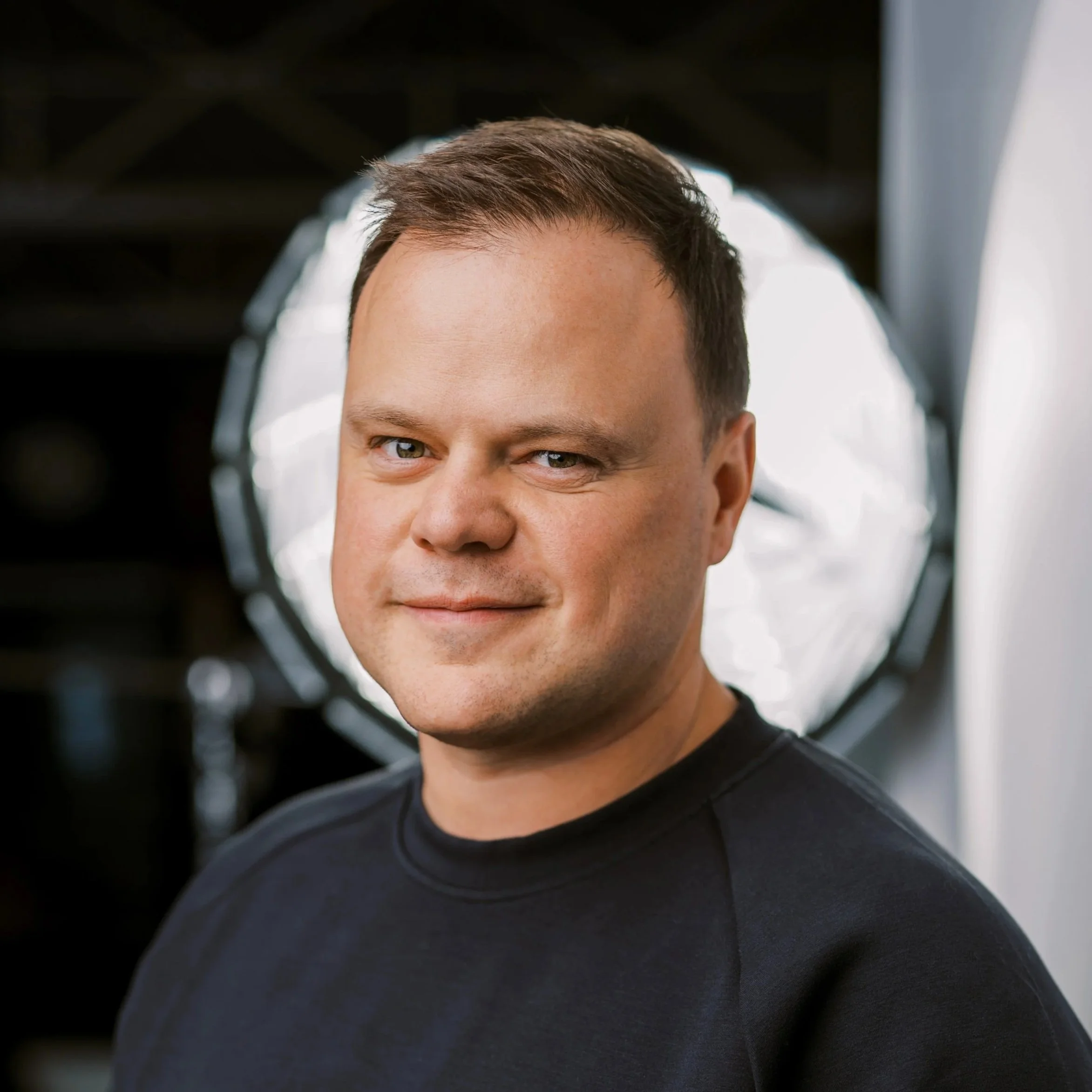 Portrait of Matt Ramage