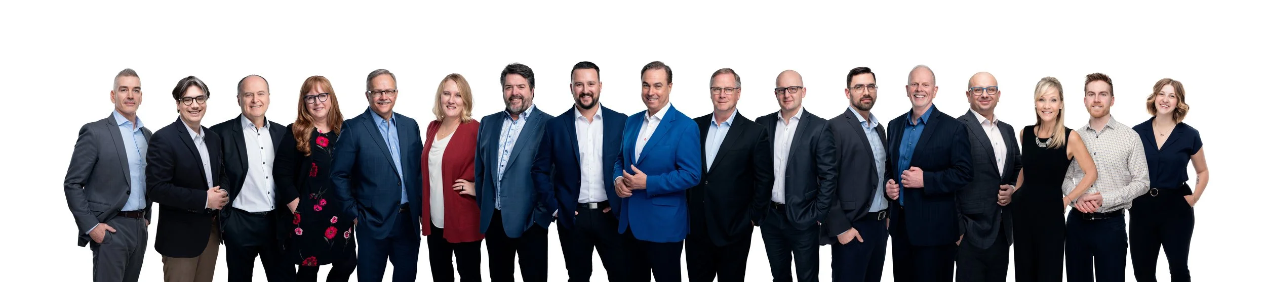 Why You Need a Group Composite Photo for Your Business