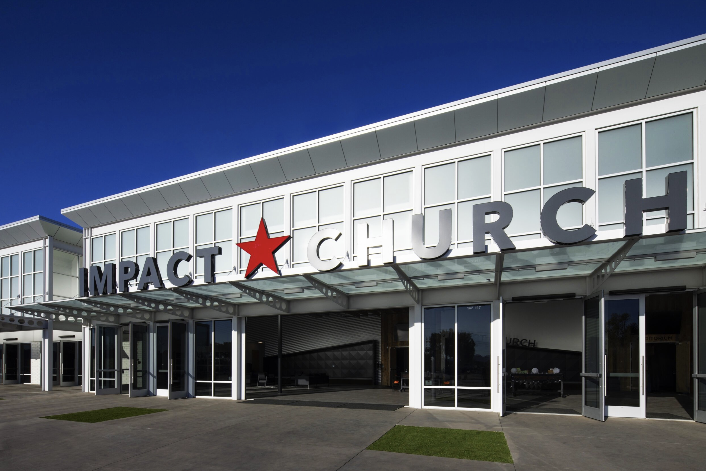 IMPACT CHURCH