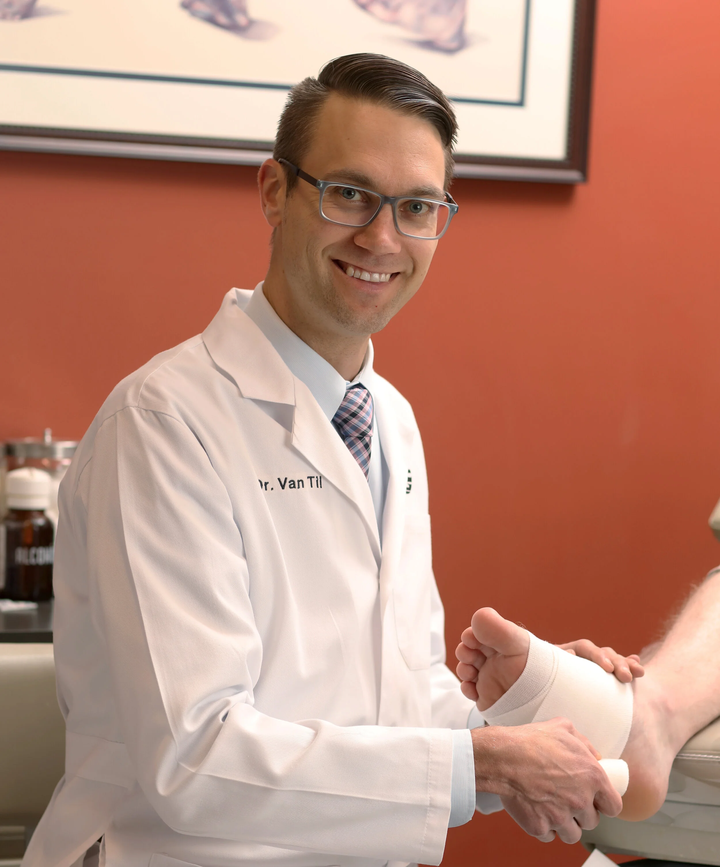 OUR DOCTORS — Holland Foot & Ankle