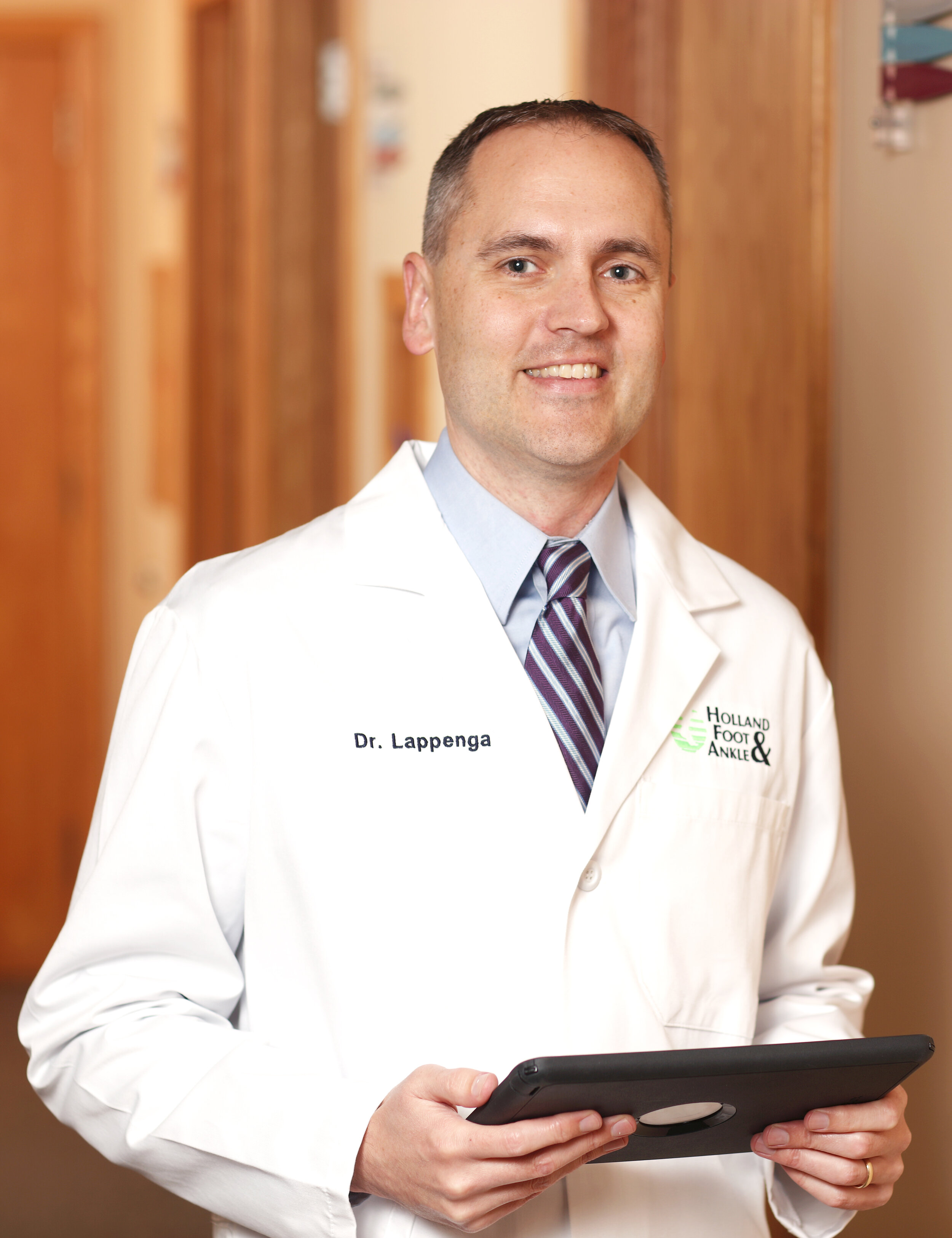 Dr. Matthew Lappenga