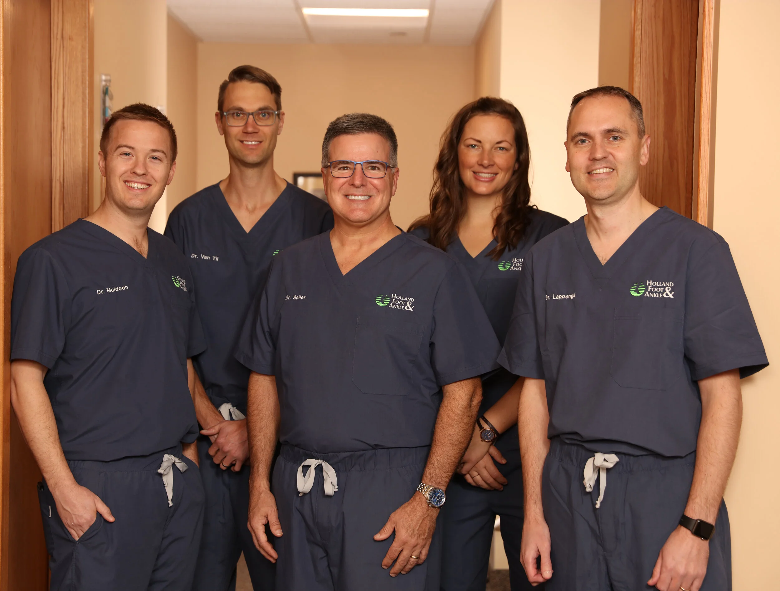 Holland Foot & Ankle