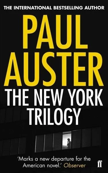 The New York Trilogy - Paul Auster (1987)