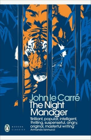 The Night Manager - John le Carré (1993)