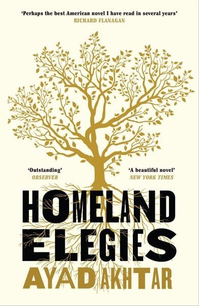 Homeland Elegies - Ayad Akhtar (2020)