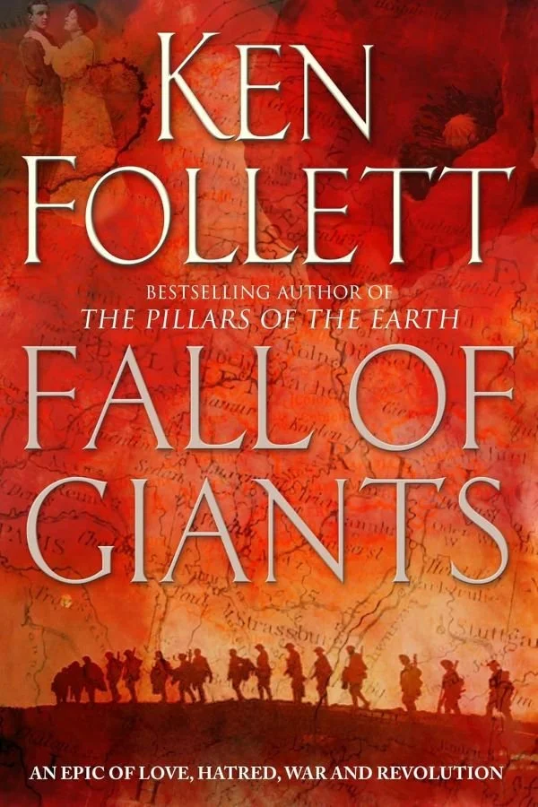 Fall Of Giants - Ken Follett (2010)